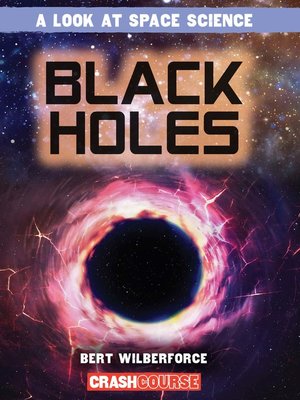 cover image of Black Holes
